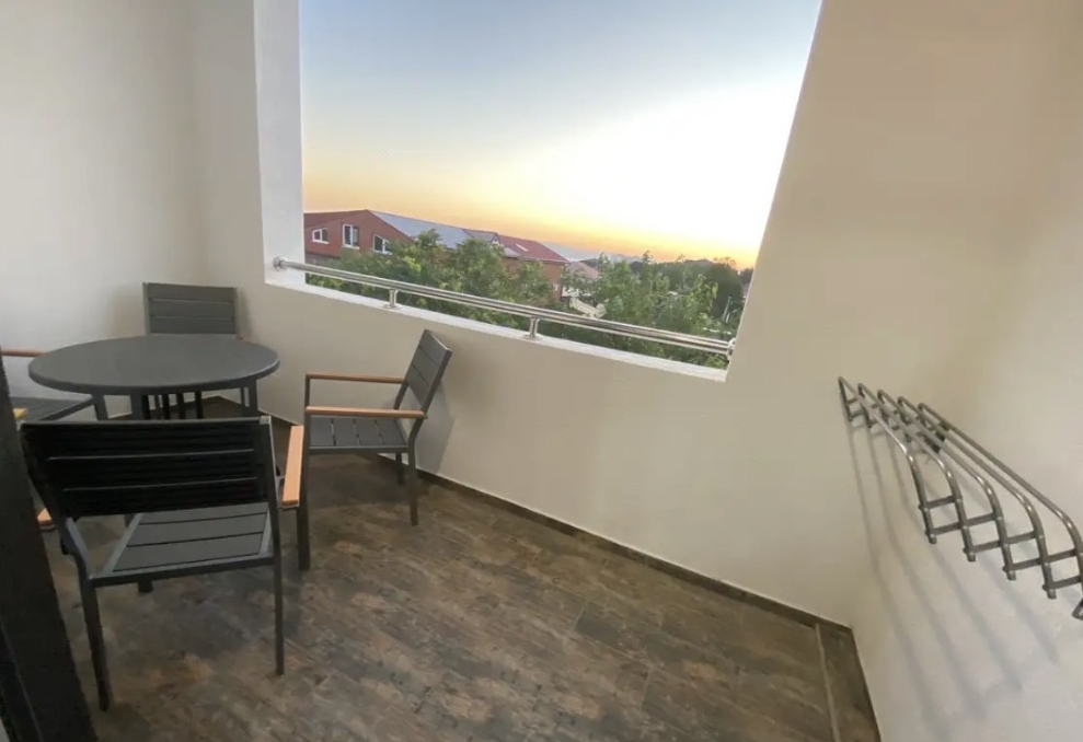 Гостевой дом Альфа, Кабардинка вид из окна.jpeg