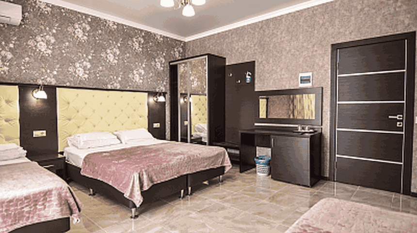 ГД Родос в Кабардинке, вид из номера.png