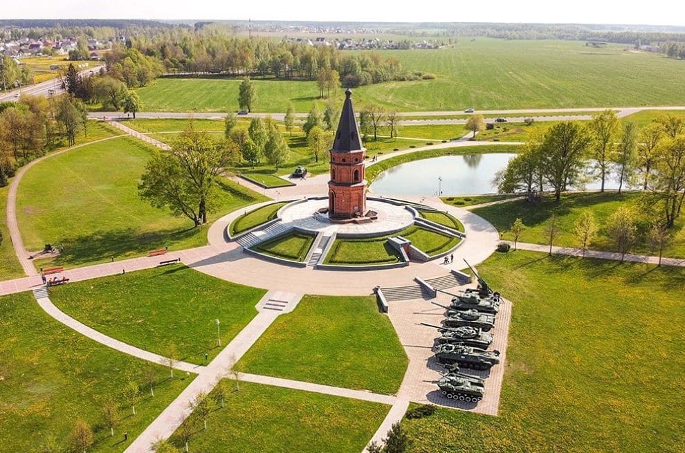 Буйничское поле , Моглиев.jpg