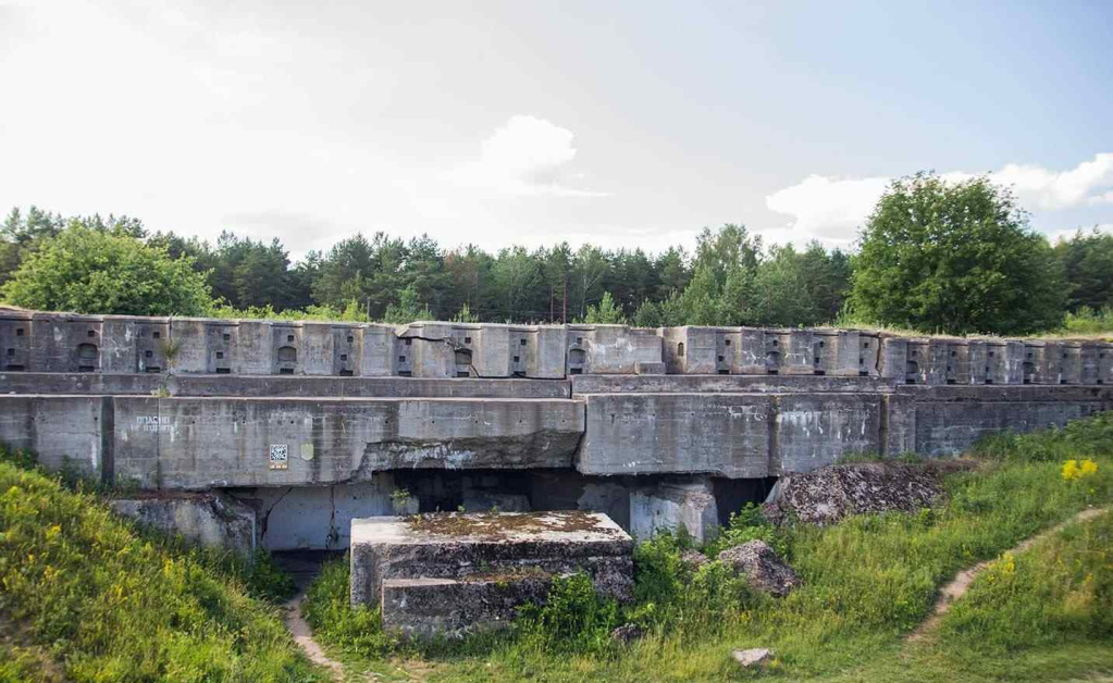 Большое путешествие по гродненской земле- Форт №2_24.jpg