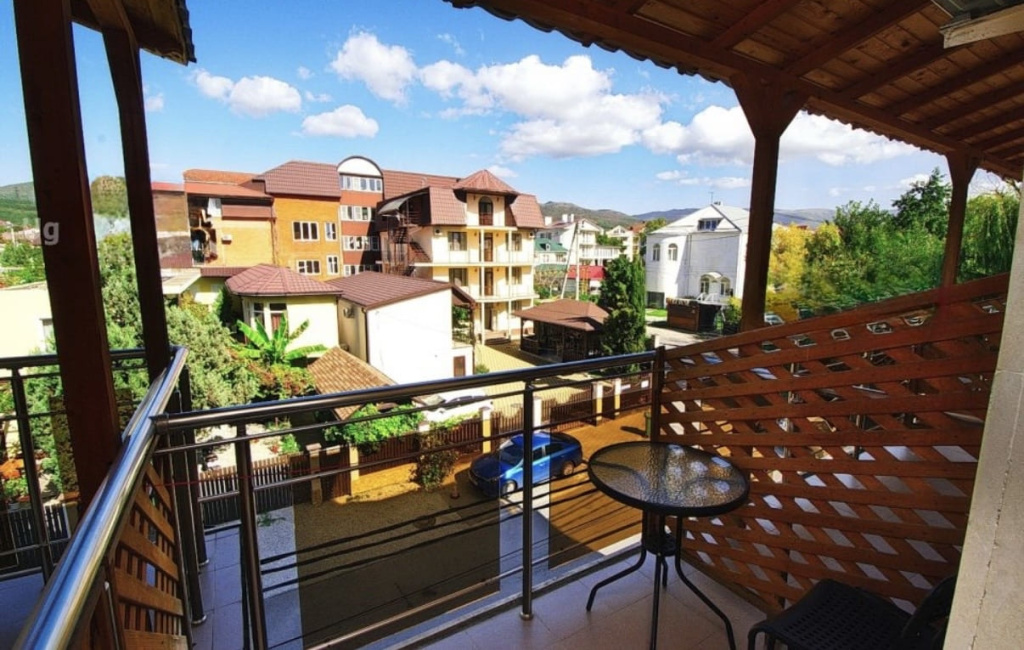 Гостевой дом Лакис в Кабардинке вид с балкона.jpeg Гостевой дом Лакис в Кабардинке вид с балкона.jpeg