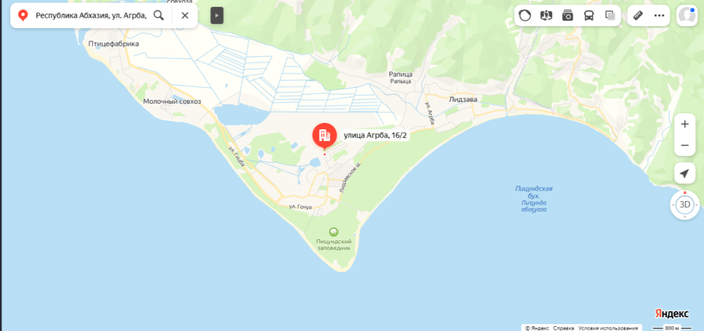 Гостевой Дом Амрав Пицунде на карте.png Гостевой Дом Амрав Пицунде на карте.png