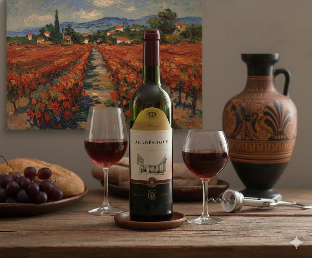 вино и красные виноградники арля.jpg вино и красные виноградники арля.jpg