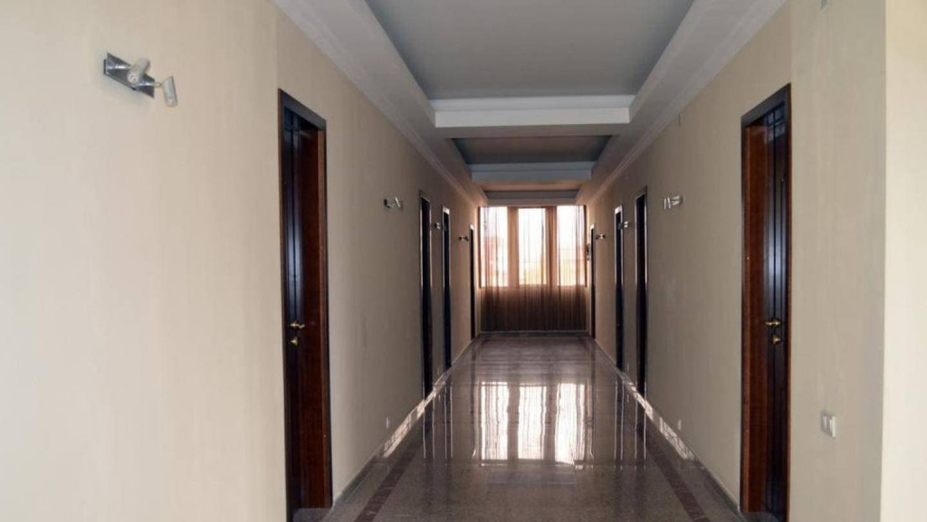 Отель Irise, Кобулети- холл в самом отеле.jpg