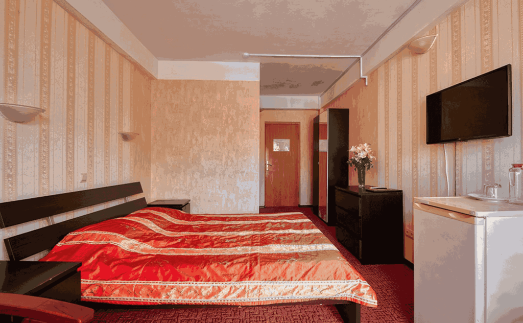 Гостевой дом ВатерЛоо в Большом Сочи вид из номера_7.png