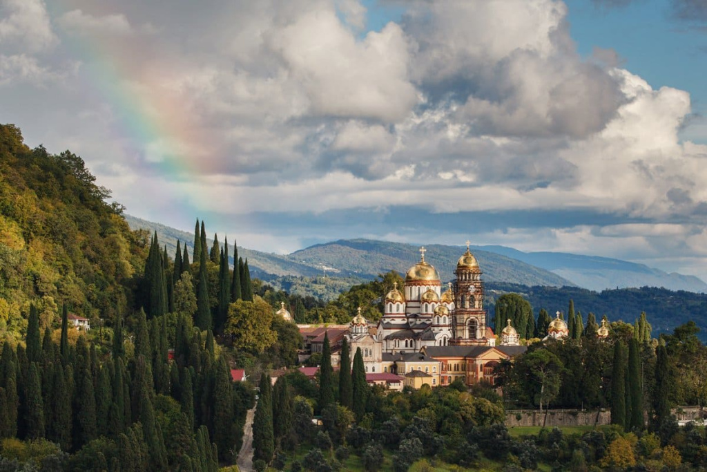 Абхазия, Новый Афон.jpg