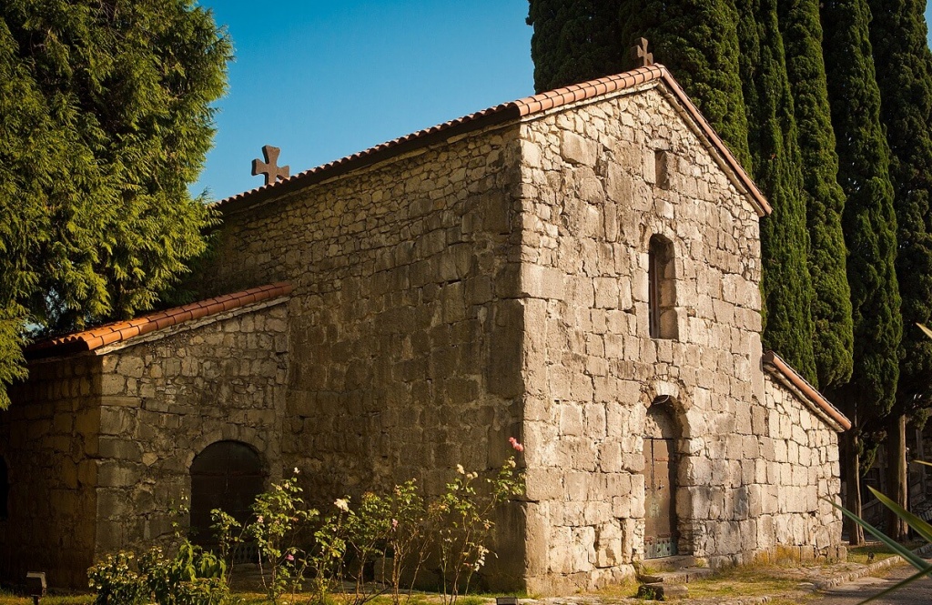 Крепость Абаата и Храм Святого Ипатия 2.jpg Крепость Абаата и Храм Святого Ипатия 2.jpg