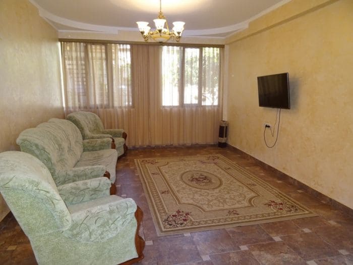 Отель Генерал Дбар , вид на номер.jpg Отель Генерал Дбар , вид на номер.jpg