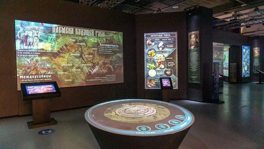 интерактивный музей «Россия моя история», Дагестан.jpg