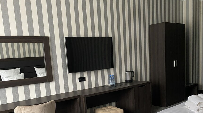 Отель Lоft Hotel в Новом Афоне номер.jpg