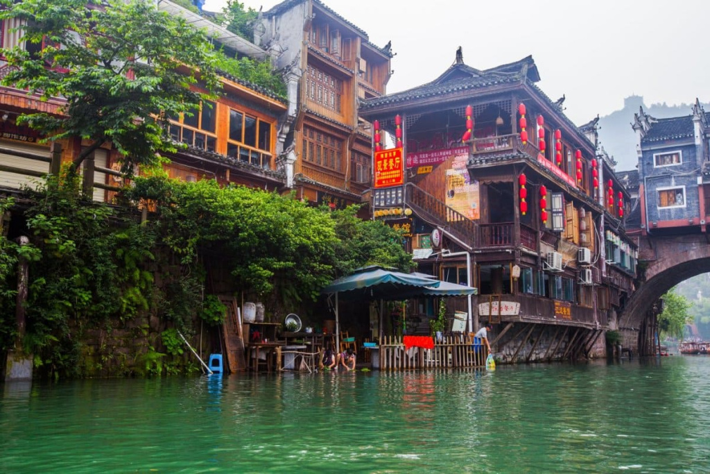 Фэнхуан, Китай.jpg