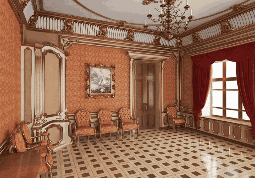 Усадьба Козел-Поклевских -внутрений зал со стульями_1.png