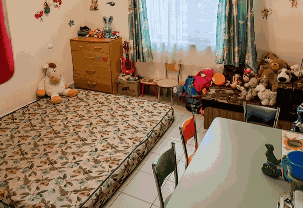 Гостевой дом Сказка в Гагра детская игровая комната.png