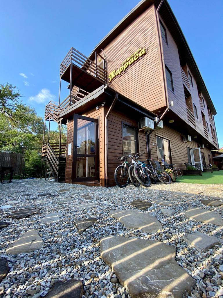 Гостевой дом Терраса- вид на здание.jpg Гостевой дом Терраса- вид на здание.jpg