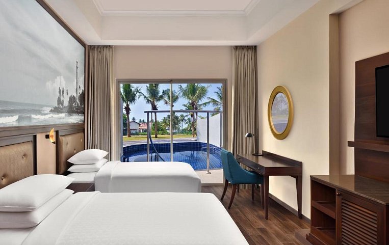 Sheraton Kosgoda Turtle Beach Resort 5 номер с выходом на территорию.jpg