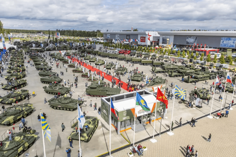 Парк Патриот Москва вид сверху.png Парк Патриот Москва вид сверху.png