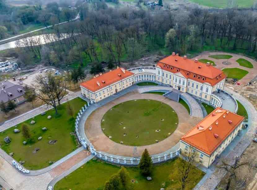 Большое путешествие по гродненской земле- Святск вид на дворец_18.jpg