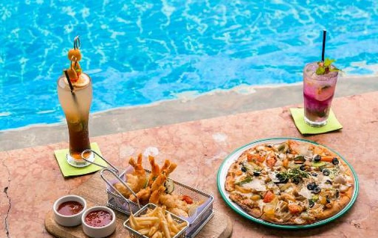 Sheraton Kosgoda Turtle Beach Resort 5 еда.jpg