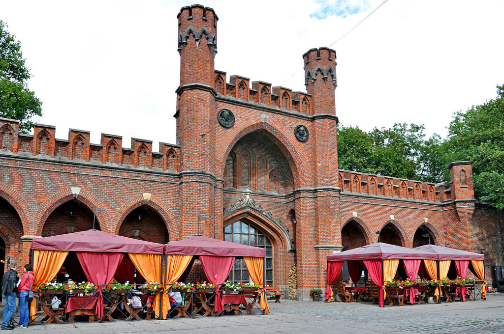 8. Королевские и Росгартенские ворота.jpg