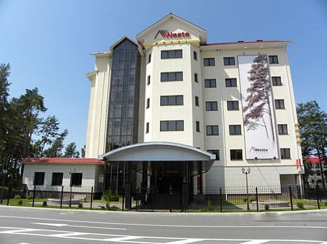 Корпус 2 санатория Westa внешний вид.jpg Корпус 2 санатория Westa внешний вид.jpg