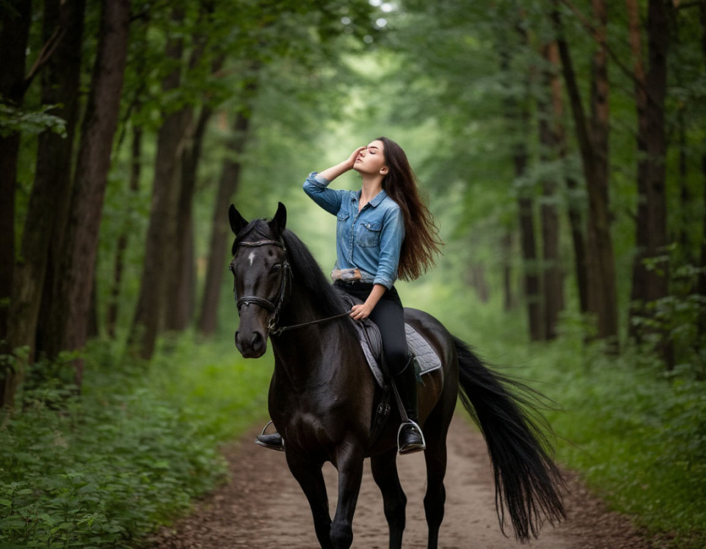 конная прогулка, красивая девушка.jpg