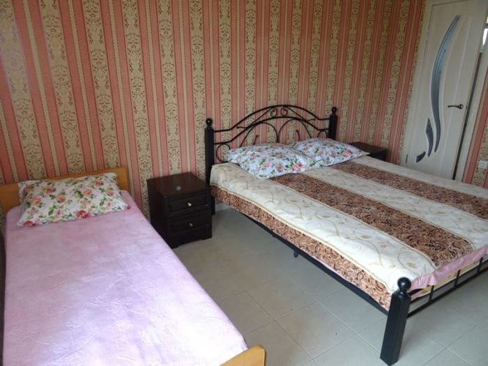 Отель Охотник, номер на троих.jpg Отель Охотник, номер на троих.jpg