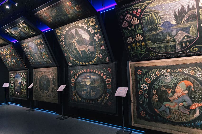 Музей белорусской маляванки в Заславле красивый вид.jpg