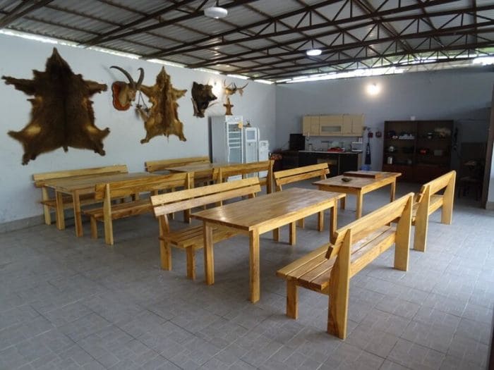 Отель Охотник, столовая.jpeg Отель Охотник, столовая.jpeg