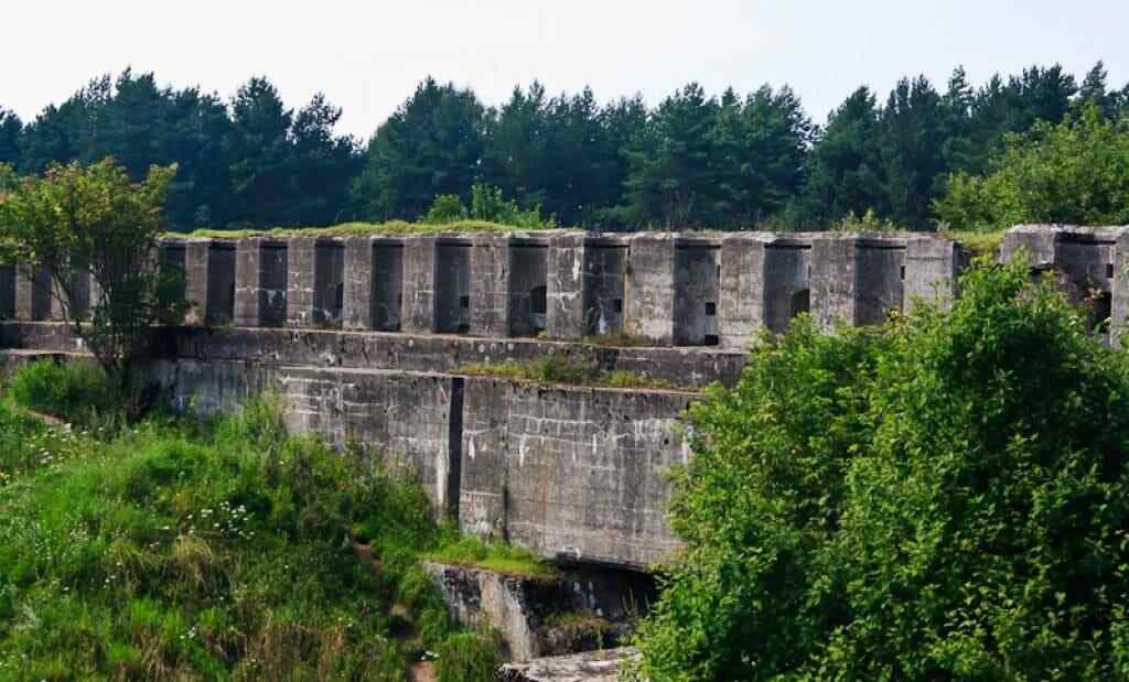 Большое путешествие по гродненской земле- форт № 2 второе фото_22.jpg