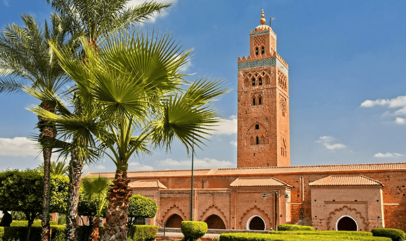 Мечеть Кутубия – символ Марракеша.png