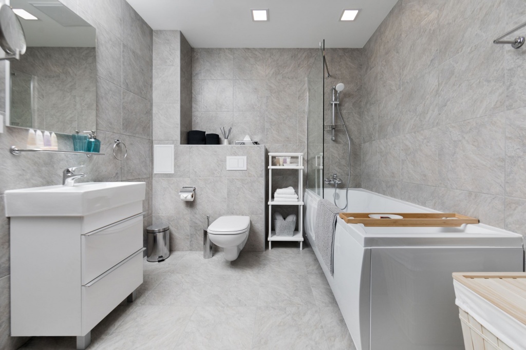 Отель In2It Санкт-Петербурге, вид на саузел