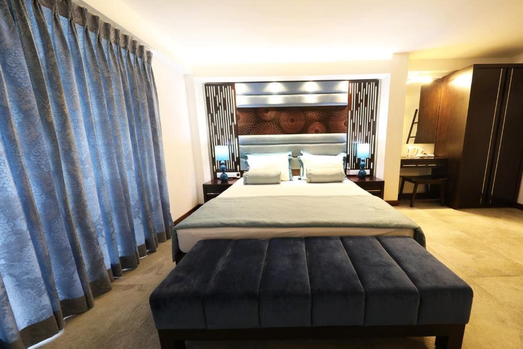 Joes Resort Unawatuna 4 (Унаватуна) двуспальная кровать.jpg