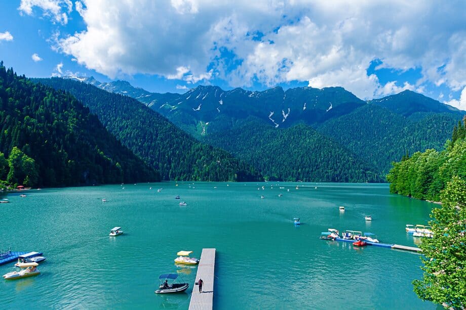 Абхазия, Рица.jpg