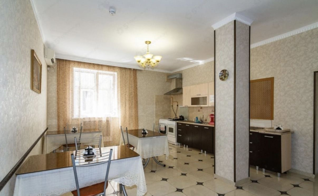 Гостевой дом Лакис в Кабардинке столовая.jpeg Гостевой дом Лакис в Кабардинке столовая.jpeg