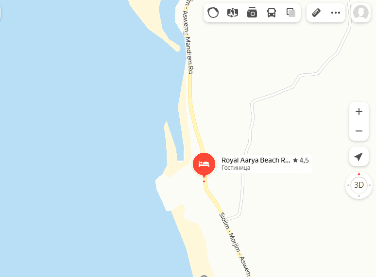 Royal Boomerang Resort на карте.png Royal Boomerang Resort на карте.png
