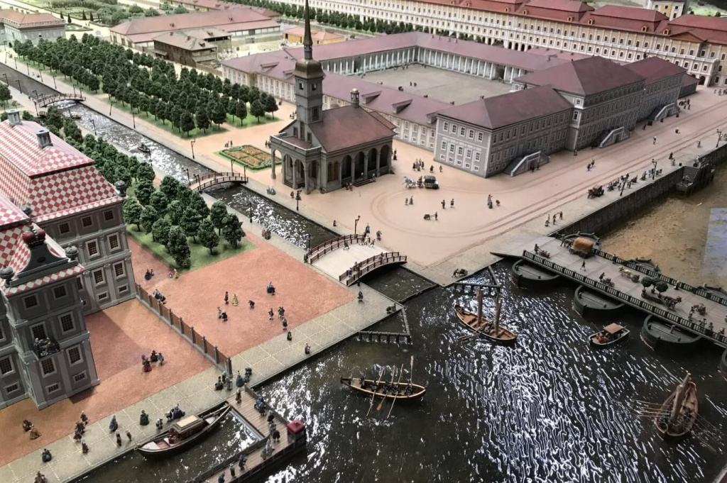 Музей макет петровская акватория 3.jpg