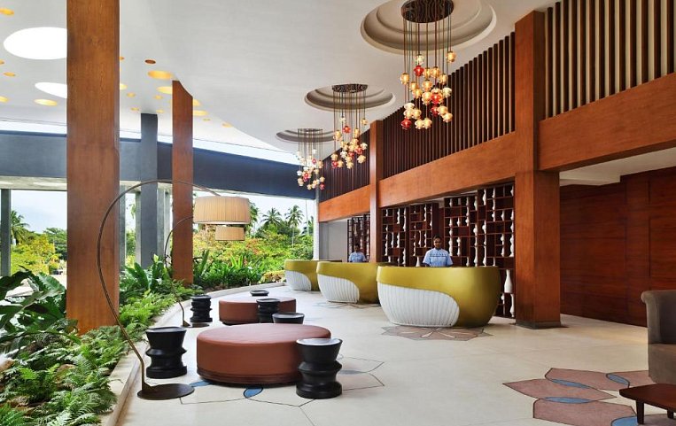 Sheraton Kosgoda Turtle Beach Resort 5 ресепшен красивый.jpg