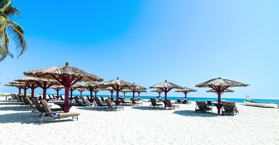 Millennium Resort Salalah 5 -пляж.jpg