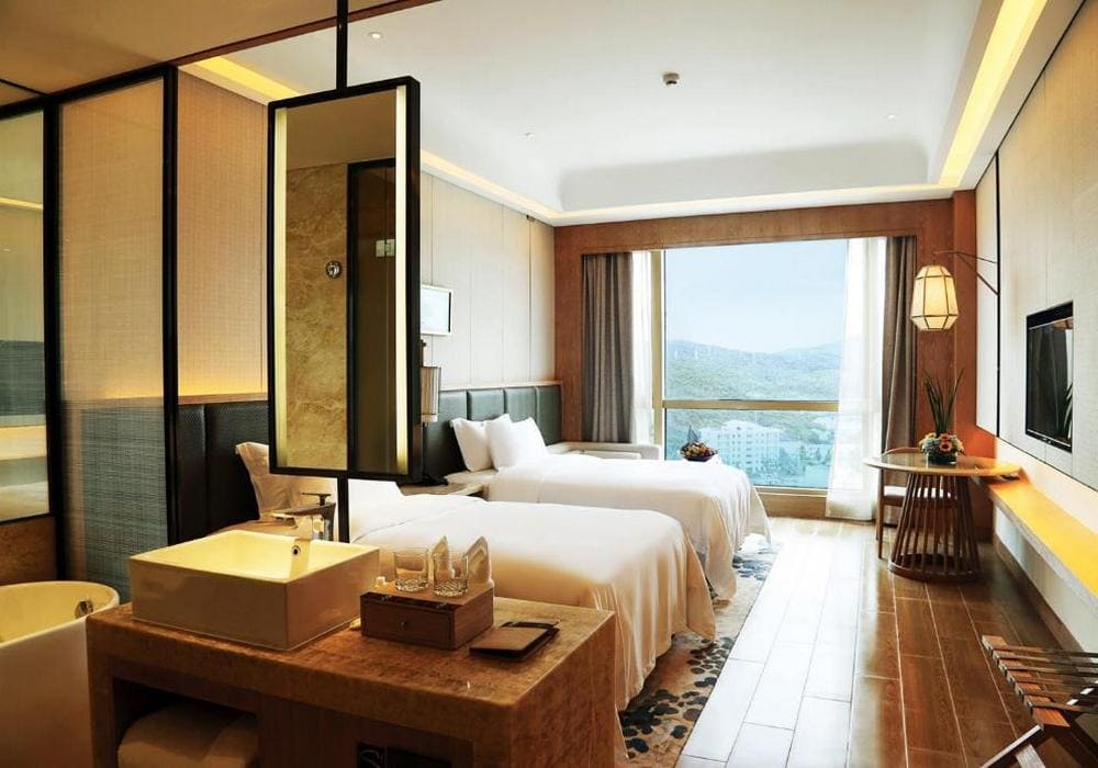 Отель Harman Hotel Sanya 5 2 раздельные кровати.jpg Отель Harman Hotel Sanya 5 2 раздельные кровати.jpg