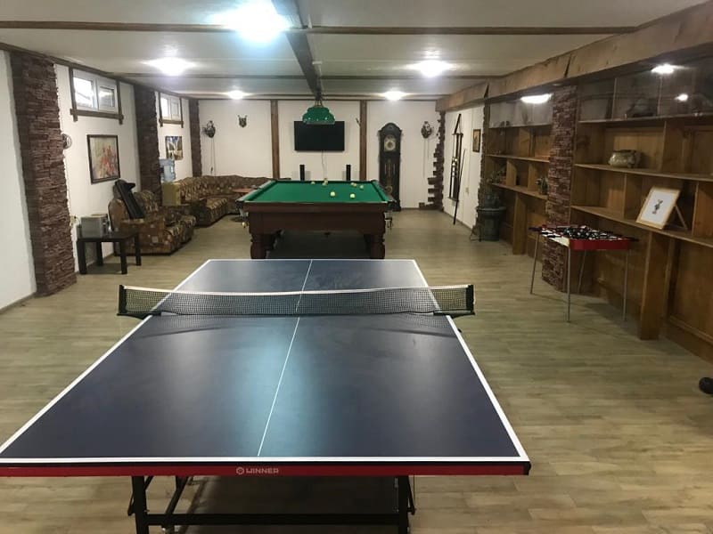 Гостевой дом Orio в Кабардинке развлекательная комната.jpg