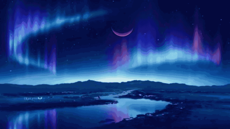 Мурманск ,Северное сияние вид.png