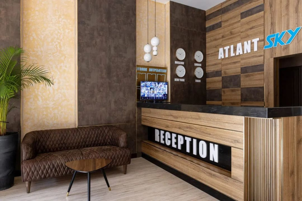 Отель Атлант SKY в Красной поляне ресепшен.jpg