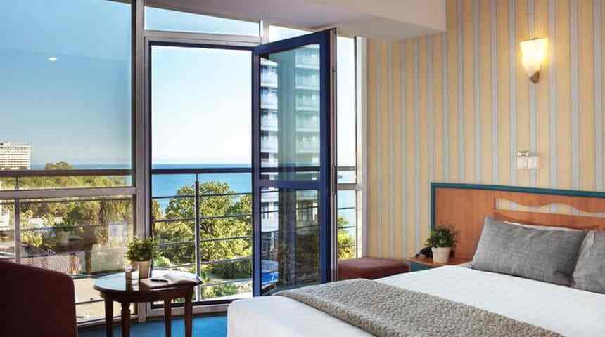 CITY PARK HOTEL SOCHI- номер с открытым оном.jpg CITY PARK HOTEL SOCHI- номер с открытым оном.jpg