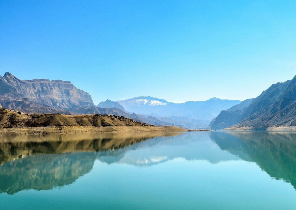 Ирганайского водохранилища- Дагестан.jpg Ирганайского водохранилища- Дагестан.jpg