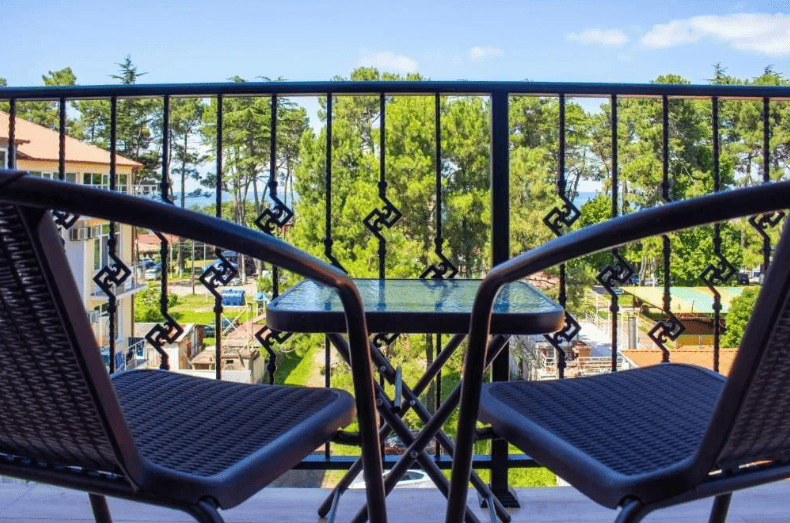 Magnetic Resort Ureki вид с номера.png