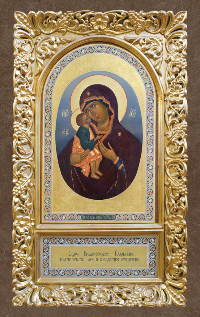 Икона Божией Матери «Жировичская».jpg