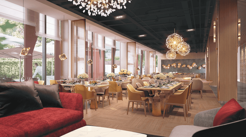 Отель Aden Hotel & Business Centre ресторан в китайском стиле.png