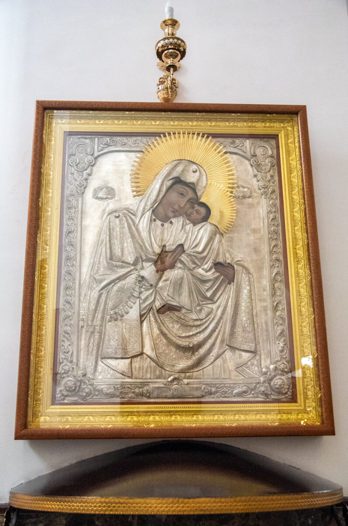 святовоскресенский кафедральный собор- Икона Божией Матери «Велятичская».jpg