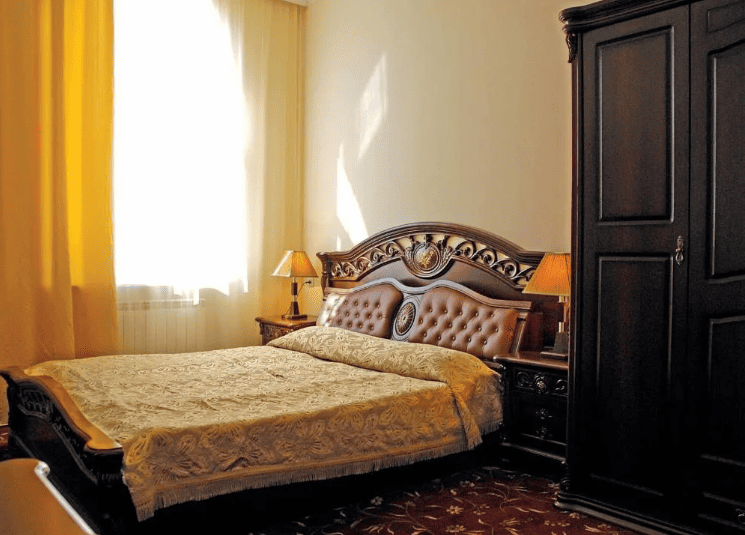 Санаторий Олимпия в Джемрук номер люкс.png