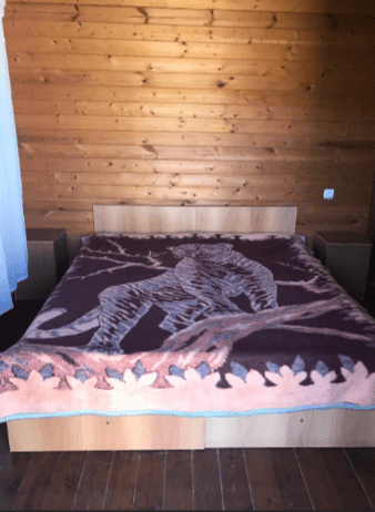 Гостевой дом Анакопия, двуспальная кровать с тигром.png Гостевой дом Анакопия, двуспальная кровать с тигром.png